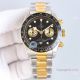Swiss Grade Tudor Heritage Black Bay Chronograph Two Tone Gold 7750 Watch (2)_th.jpg
